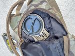 画像5: 米軍放出品 CAMELBAK キャメルバック    3L ハイドレーション システム マルチカム (5)