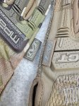 画像7: 米軍放出品　メカニクス MECHANIX  M-PACTグローブ　 MEDIUM　 (7)