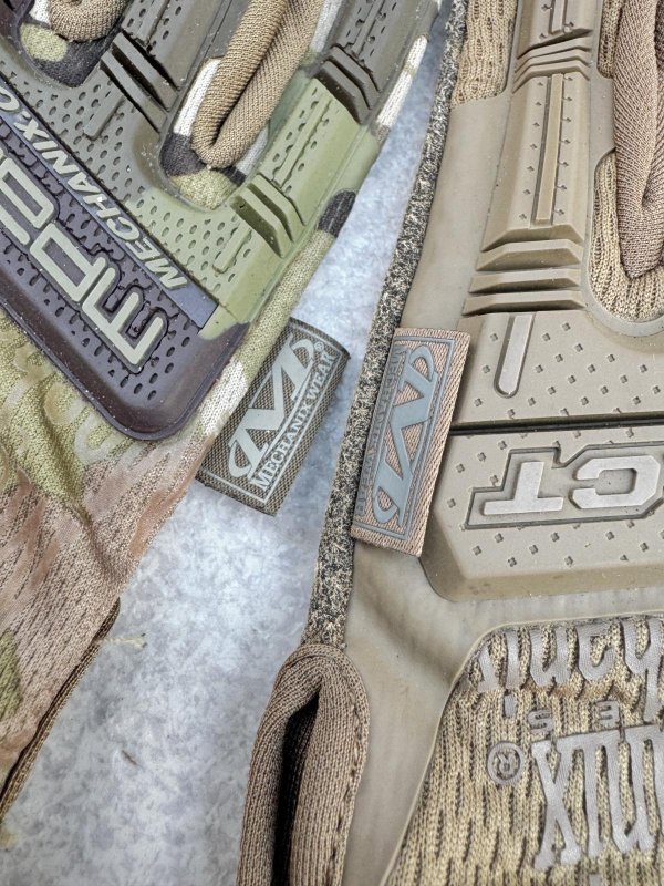 画像7: 米軍放出品　メカニクス MECHANIX  M-PACTグローブ　 MEDIUM　 (7)