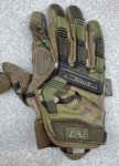 画像3: 米軍放出品　メカニクス MECHANIX  M-PACTグローブ　 MEDIUM　 (3)