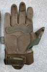画像5: 米軍放出品　メカニクス MECHANIX  M-PACTグローブ　 MEDIUM　 (5)