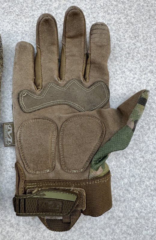 画像5: 米軍放出品　メカニクス MECHANIX  M-PACTグローブ　 MEDIUM　 (5)