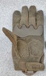 画像6: 米軍放出品　メカニクス MECHANIX  M-PACTグローブ　 MEDIUM　 (6)