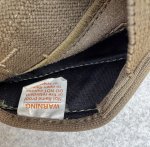 画像11: 米軍放出品　メカニクス MECHANIX  M-PACTグローブ　 MEDIUM　 (11)