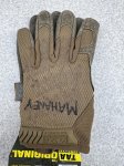 画像3: 米軍放出品　メカニクス MECHANIX  M-PACTグローブ　 MEDIUM　 (3)