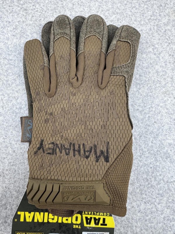 画像3: 米軍放出品　メカニクス MECHANIX  M-PACTグローブ　 MEDIUM　 (3)