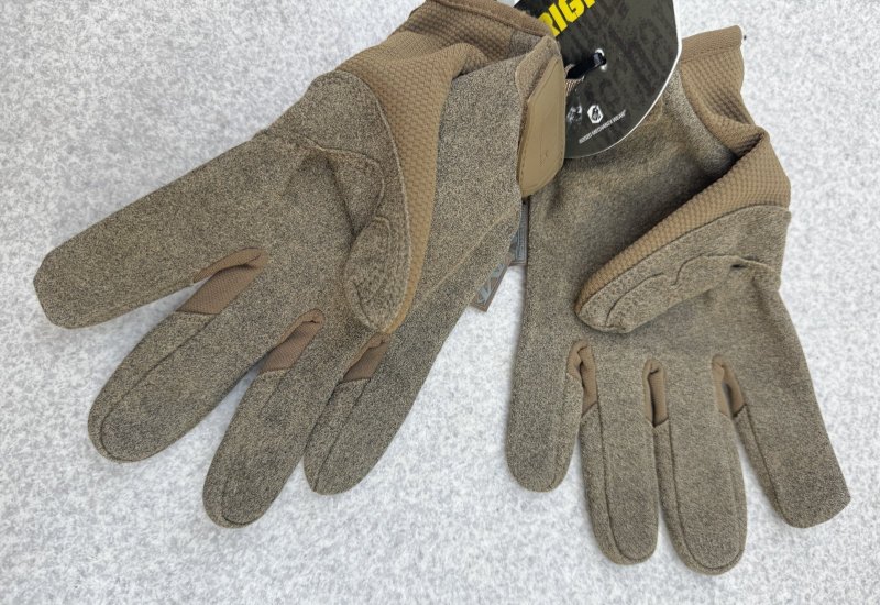 画像5: 米軍放出品　メカニクス MECHANIX  M-PACTグローブ　 MEDIUM　 (5)