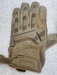 画像3: 米軍放出品　メカニクス MECHANIX  M-PACTグローブ　 MEDIUM　 (3)