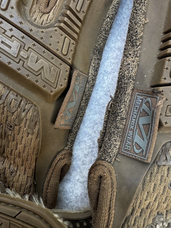 画像7: 米軍放出品　メカニクス MECHANIX  M-PACTグローブ　 MEDIUM　 (7)