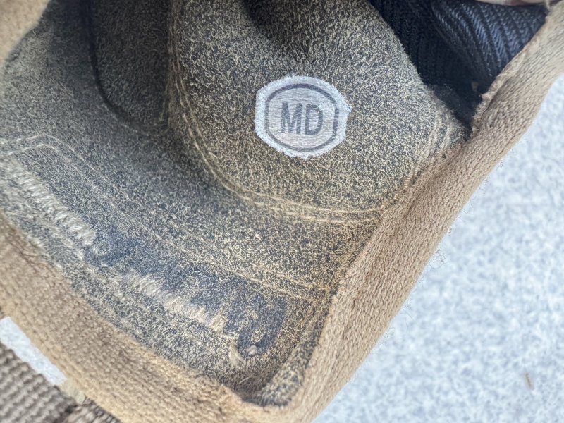 画像6: 米軍放出品　メカニクス MECHANIX  M-PACTグローブ　 MEDIUM　 (6)