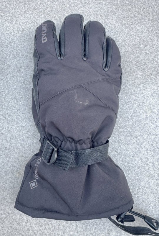 画像6: 米軍放出品  防寒 OYUKI GORE-TEX（ゴアテックス）スノーグローブ 防寒 M (6)