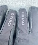 画像13: 米軍放出品  防寒 OYUKI GORE-TEX（ゴアテックス）スノーグローブ 防寒 M (13)