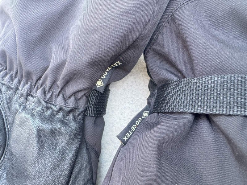 画像12: 米軍放出品  防寒 OYUKI GORE-TEX（ゴアテックス）スノーグローブ 防寒 M (12)