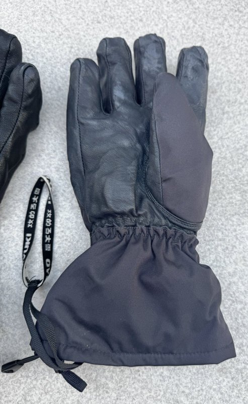 画像7: 米軍放出品  防寒 OYUKI GORE-TEX（ゴアテックス）スノーグローブ 防寒 M (7)