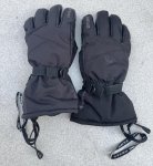 画像1: 米軍放出品  防寒 OYUKI GORE-TEX（ゴアテックス）スノーグローブ 防寒 M (1)