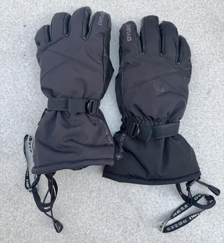 画像1: 米軍放出品  防寒 OYUKI GORE-TEX（ゴアテックス）スノーグローブ 防寒 M (1)