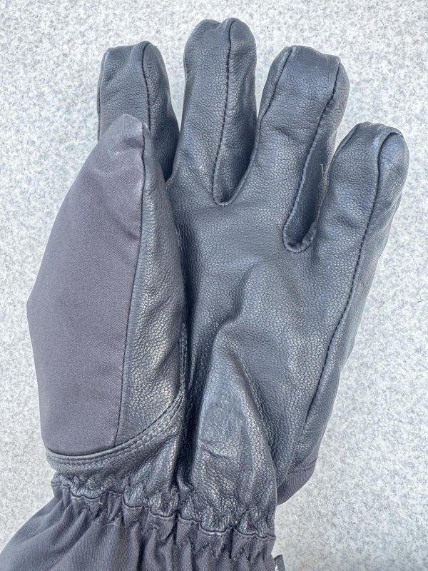 画像10: 米軍放出品  防寒 OYUKI GORE-TEX（ゴアテックス）スノーグローブ 防寒 M (10)