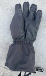 画像8: 米軍放出品  防寒 OYUKI GORE-TEX（ゴアテックス）スノーグローブ 防寒 M (8)