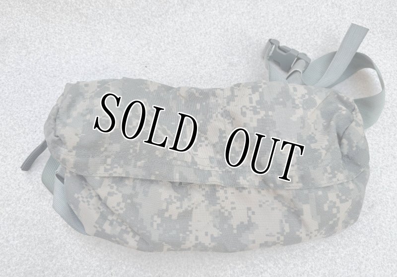 画像1: 米軍放出品 ACU ウエストパック WEST PACK (1)