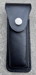 画像1: 米軍放出品 ツール レザー ポーチ (1)