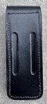 画像4: 米軍放出品 ツール レザー ポーチ (4)