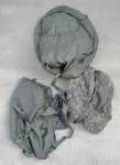 画像1: 米軍実物 モジュラースリーピングバッグ 　３点セット　ACU (1)