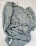 画像8: 米軍実物 モジュラースリーピングバッグ 　３点セット　ACU (8)