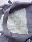 画像5: 米軍実物 スリーピングバッグ スタッフバッグ 圧縮サック  (5)
