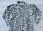 画像3: 米軍実物 ACU カバーオール　X-LARGE  (3)