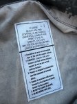 画像11: 米軍実物 ACU カバーオール　X-LARGE  (11)
