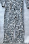 画像7: 米軍実物 ACU カバーオール　X-LARGE  (7)