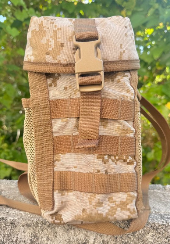 画像1: 海兵隊実物 Optical Systems Technology Inc. ナイトビジョン・スナイパースコープ キャリングケース (1)