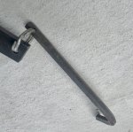 画像5: 米軍実物 M240 Front Sight Adjusting Tool Combination (5)