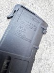画像10: 米軍実物 Magpul PMAG 30 AR-15/M4/M16 GEN M3 5.56 マガジン (10)