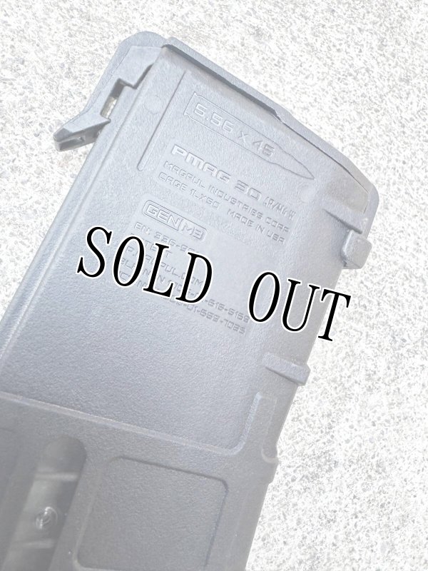 画像10: 米軍実物 Magpul PMAG 30 AR-15/M4/M16 GEN M3 5.56 マガジン (10)