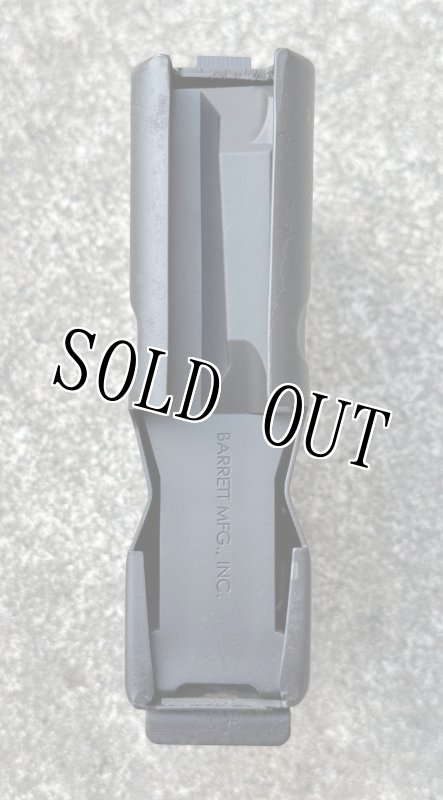 画像5: 米軍実物 Barrett M82A1 .50 BMG マガジン (5)