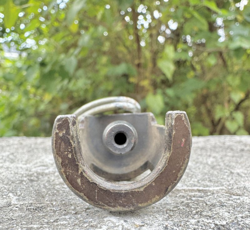 画像6: 米軍実物 5.56mm BFA ブランクアダプター レッド　 (6)