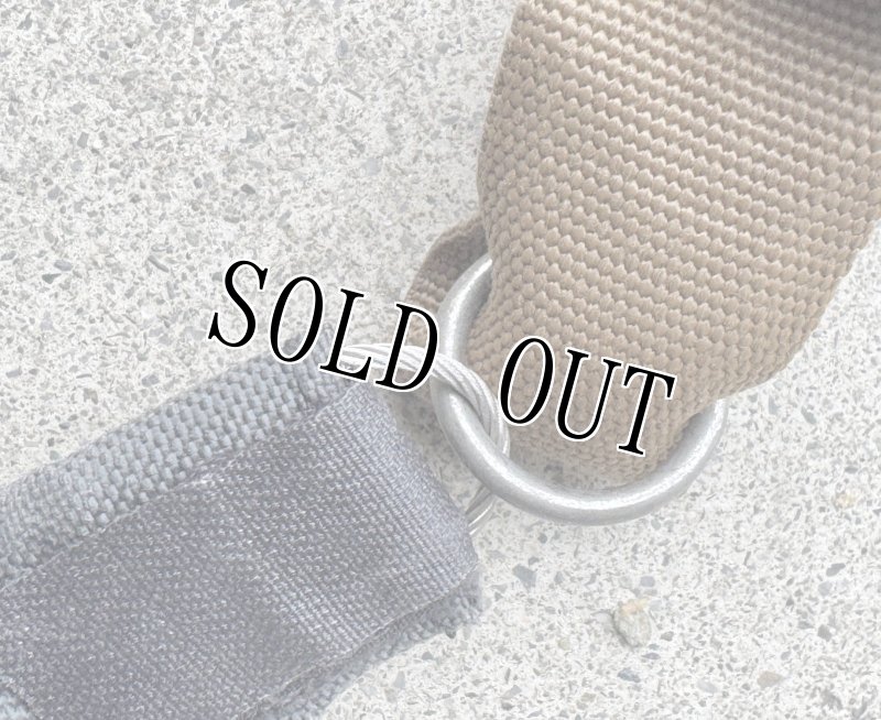 画像6: 米軍実物 BULLDOG製 M240／M249 SAW ウェポンスリング  (6)