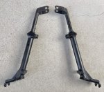 画像2: 米軍実物  M240 機関銃 バイポッド 二脚  (2)