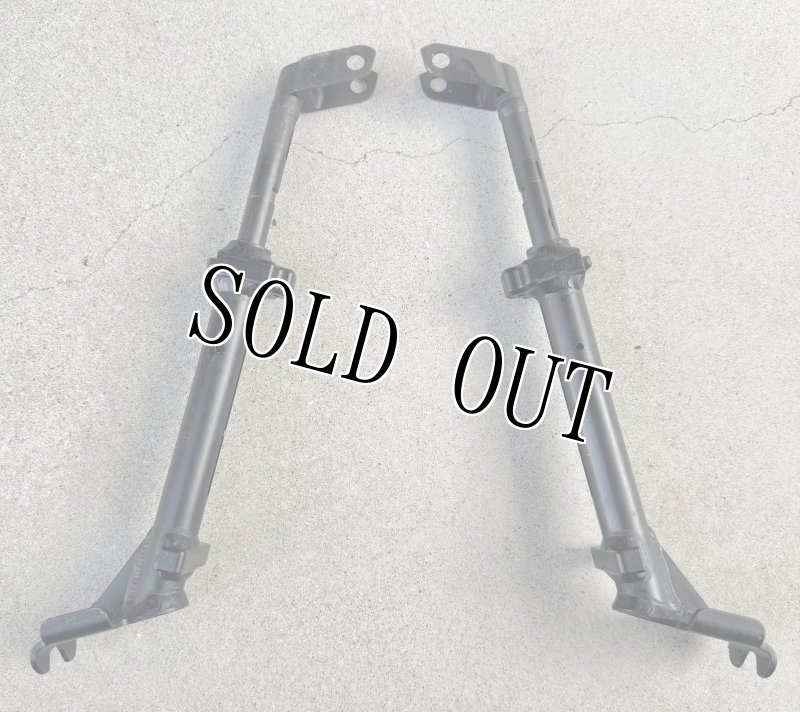 画像2: 米軍実物  M240 機関銃 バイポッド 二脚  (2)