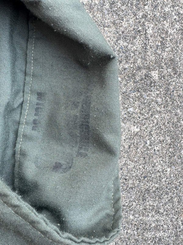 画像5: 米軍実物 CWU27/P　フライトスーツ　42L (5)