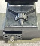 画像10: 米軍実物 AN/AVS-9 Pivot & Adjustment Shelf    USGI Night Vision NVG Goggle Eye Relief  (10)