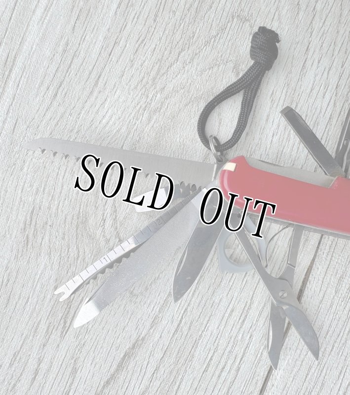 画像7: 米軍放出品 VICTORINOX(ビクトリノックス) マルチツール (7)