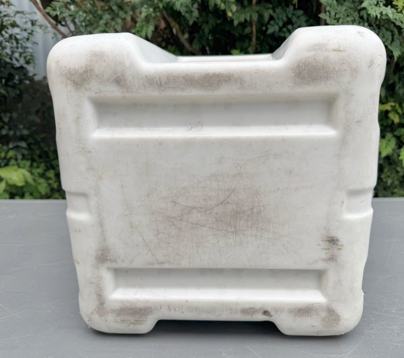 画像6: 米軍実物 US NAVY HARDIGG コンテナー BOX PELICAN  (6)