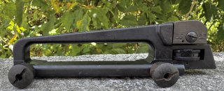 米軍実物 M4/M16 キャリングハンドル カーディナル・フォージ 部品・パーツ