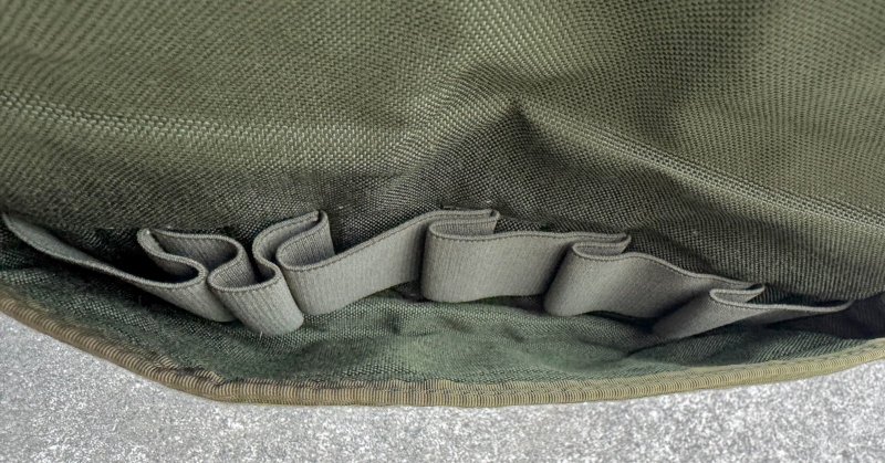 画像4: 米軍実物　EAGLE 40mm グレネード弾ポーチ OD (4)