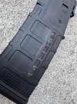 画像6: 米軍実物 Magpul PMAG 30 AR-15/M4/M16 GEN M3 5.56 マガジン (6)