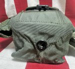 画像5: 米軍実物 M16 30連 マガジンポーチ (5)