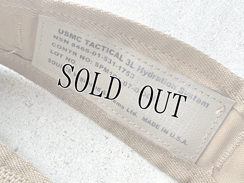 画像7: 希少！！海兵隊実物 ソース社 ハイドレーションシステム　コヨーテ (7)