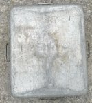 画像7: 米軍実物 M59 FIELD RANGE ROASTING PAN - ARMY キッチン パン (7)